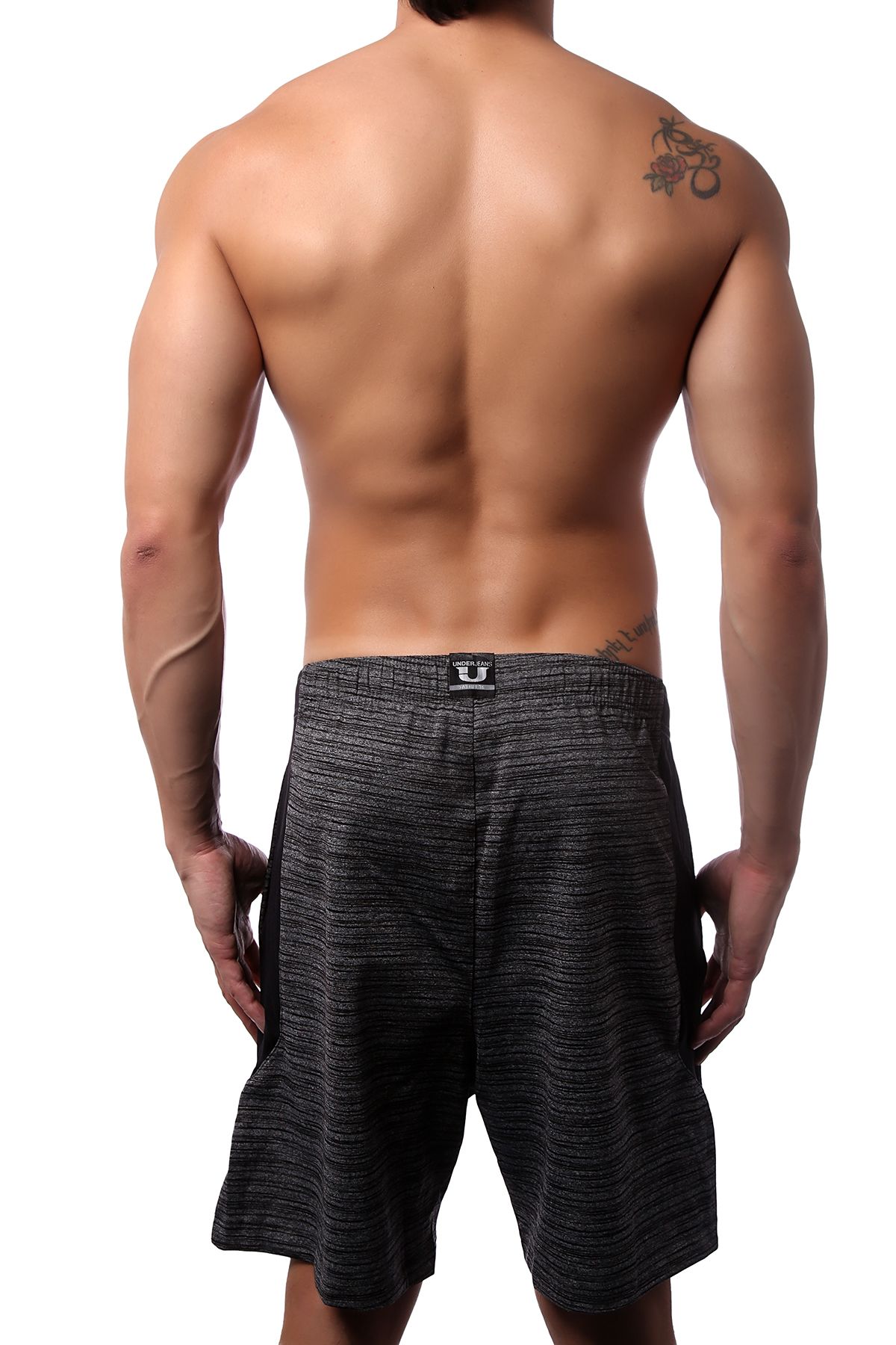 Junk Underjeans Charcoal Speed Short CheapUndies