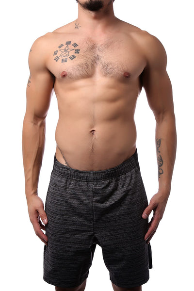 Junk Underjeans Charcoal Speed Short