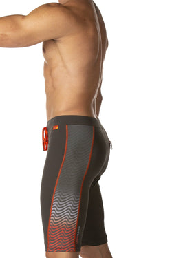 Junk Underjeans Fire Fujiwara Swim Short thumbnail 2