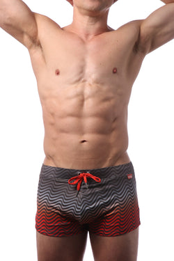 Junk Underjeans Fire Palapa Swim Trunk thumbnail 3