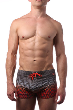 Junk Underjeans Fire Palapa Swim Trunk thumbnail 2