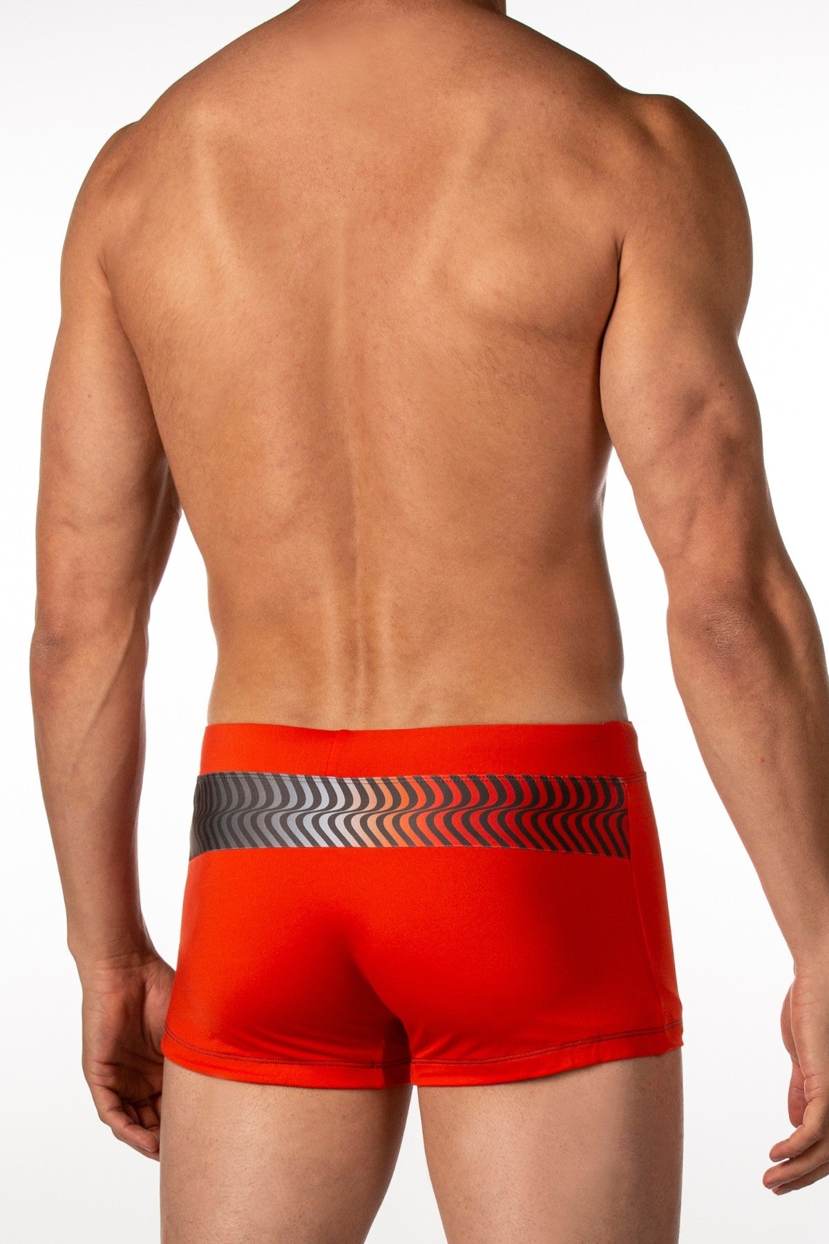 Junk Underjeans Fire Zallaz Swim Trunk