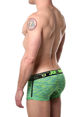 Junk Underjeans Green Analog Trunk thumbnail 2