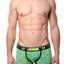 Junk Underjeans Green Analog Trunk
