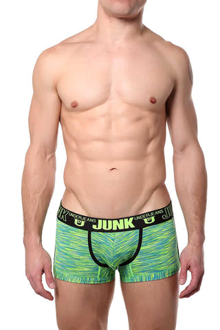 Junk Underjeans Green Analog Trunk