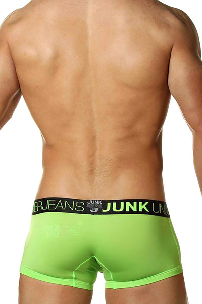 Junk Underjeans Green Aura Trunk