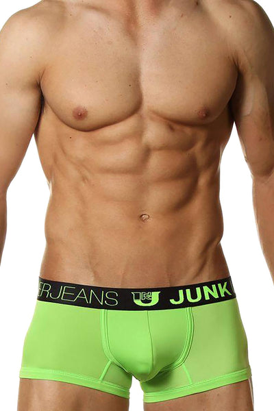 Junk Underjeans Green Aura Trunk
