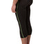 Junk Underjeans Green Balance Shin-Length Legging