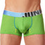Junk Underjeans Green Conga Trunk