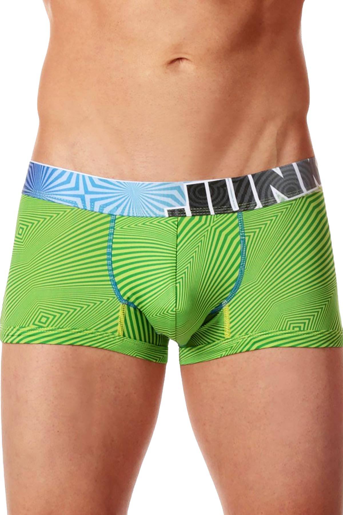 Junk Underjeans Green Conga Trunk
