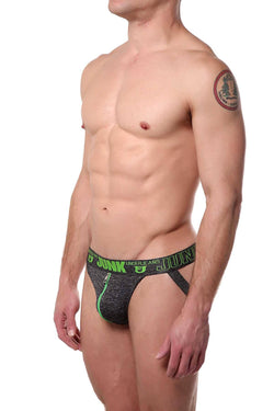Junk Underjeans Green Expose Jock thumbnail 1