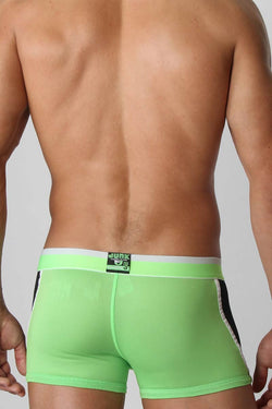 Junk Underjeans Green Marathon Trunk thumbnail 2