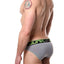 Junk Underjeans Green Rival Brief