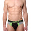 Junk Underjeans Green Rival Brief