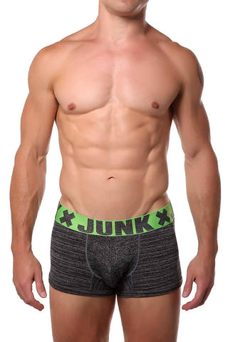 Junk Underjeans Green Smoke Trunk