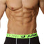 Junk Underjeans Green Soul Trunk