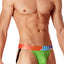 Junk Underjeans Green Zydeco Jockstrap