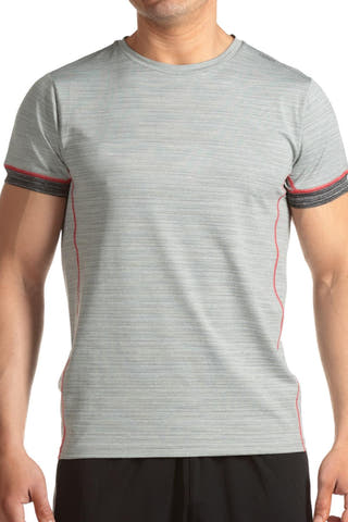 Junk Underjeans Grey Bicep Tee