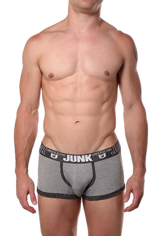 Junk Underjeans Grey Crunch Trunk