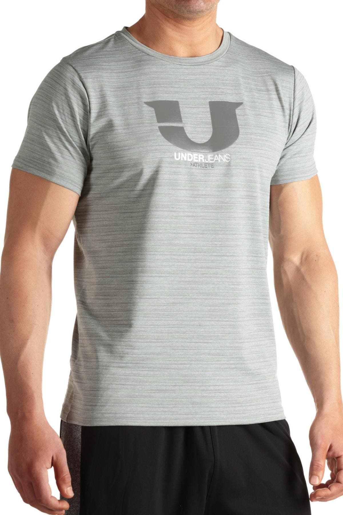 Junk Underjeans Grey Tag Tee