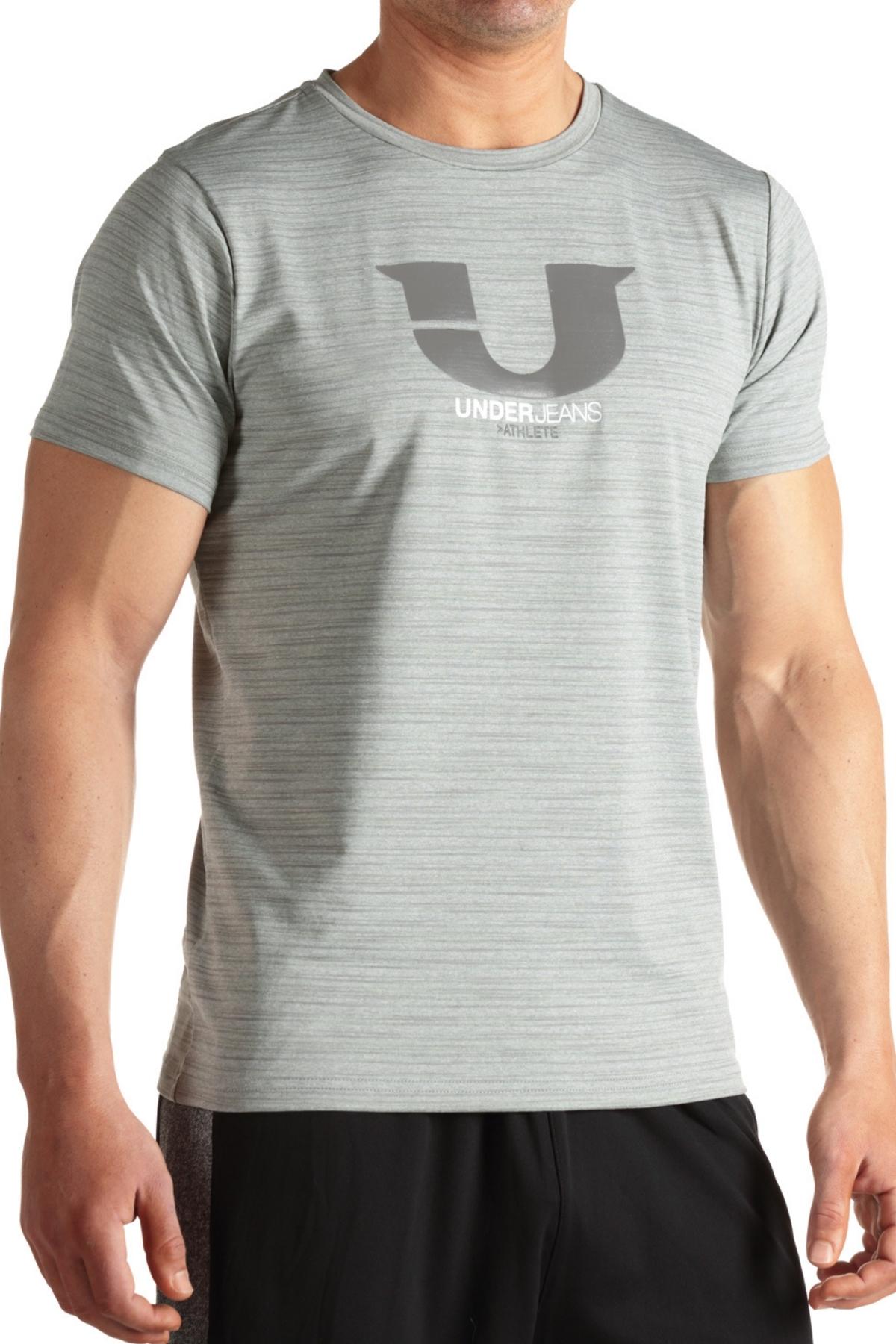 Junk Underjeans Grey Tag Tee