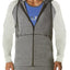 Junk Underjeans Grey Warrior Hoody