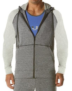 Junk Underjeans Grey Warrior Hoody thumbnail 2