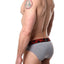 Junk Underjeans Hot-Red Rival Brief