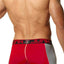 Junk Underjeans Hot Red Rival Trunk
