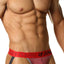 Junk Underjeans Hot Red Stellar Jockstrap