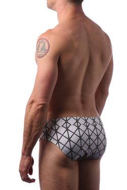 Junk Underjeans Kiwi Calypso Swim Brief thumbnail 4
