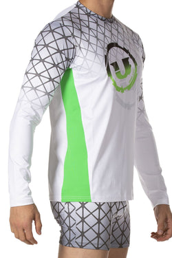 Junk Underjeans Kiwi Diamond Swim Shirt thumbnail 2
