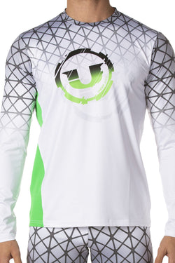 Junk Underjeans Kiwi Diamond Swim Shirt thumbnail 1