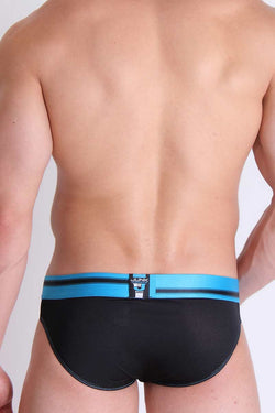 Junk Underjeans Marine Drill Brief thumbnail 2