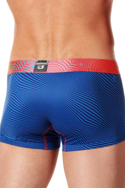Junk Underjeans Navy Conga Trunk thumbnail 4