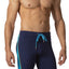 Junk Underjeans Navy Fujiwara Swim Short