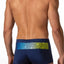 Junk Underjeans Navy Zallaq Swim Trunk