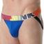 Junk Underjeans Navy Zydeco Jockstrap