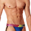 Junk Underjeans Navy Zydeco Jockstrap