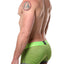 Junk Underjeans Neon-Green Stellar Trunk