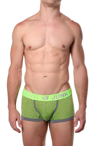 Junk Underjeans Neon-Green Stellar Trunk