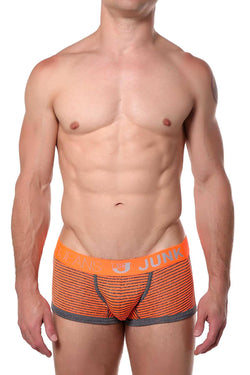 Junk Underjeans Neon-Tangerine Stellar Trunk thumbnail 1