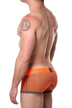 Junk Underjeans Neon-Tangerine Stellar Trunk thumbnail 2