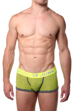Junk Underjeans Neon-Yellow Stellar Trunk thumbnail 2