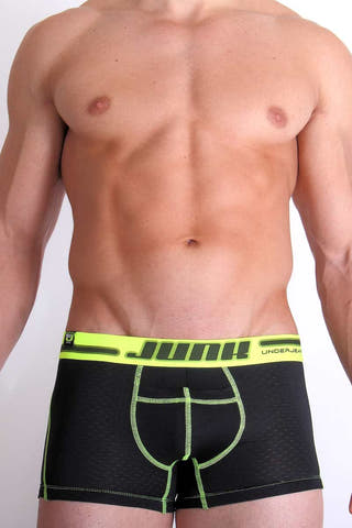 Junk Underjeans Optic Edge Trunk