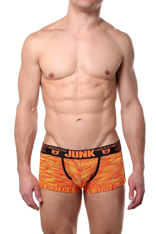 Junk Underjeans Orange Analog Trunk
