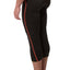 Junk Underjeans Orange Balance Shin-Length Legging