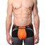 Junk Underjeans Orange Flash Knee-Length Boxer Brief