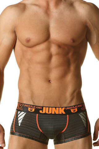Junk Underjeans Orange Friction Trunk