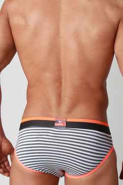 Junk Underjeans Orange Heist Brief thumbnail 2